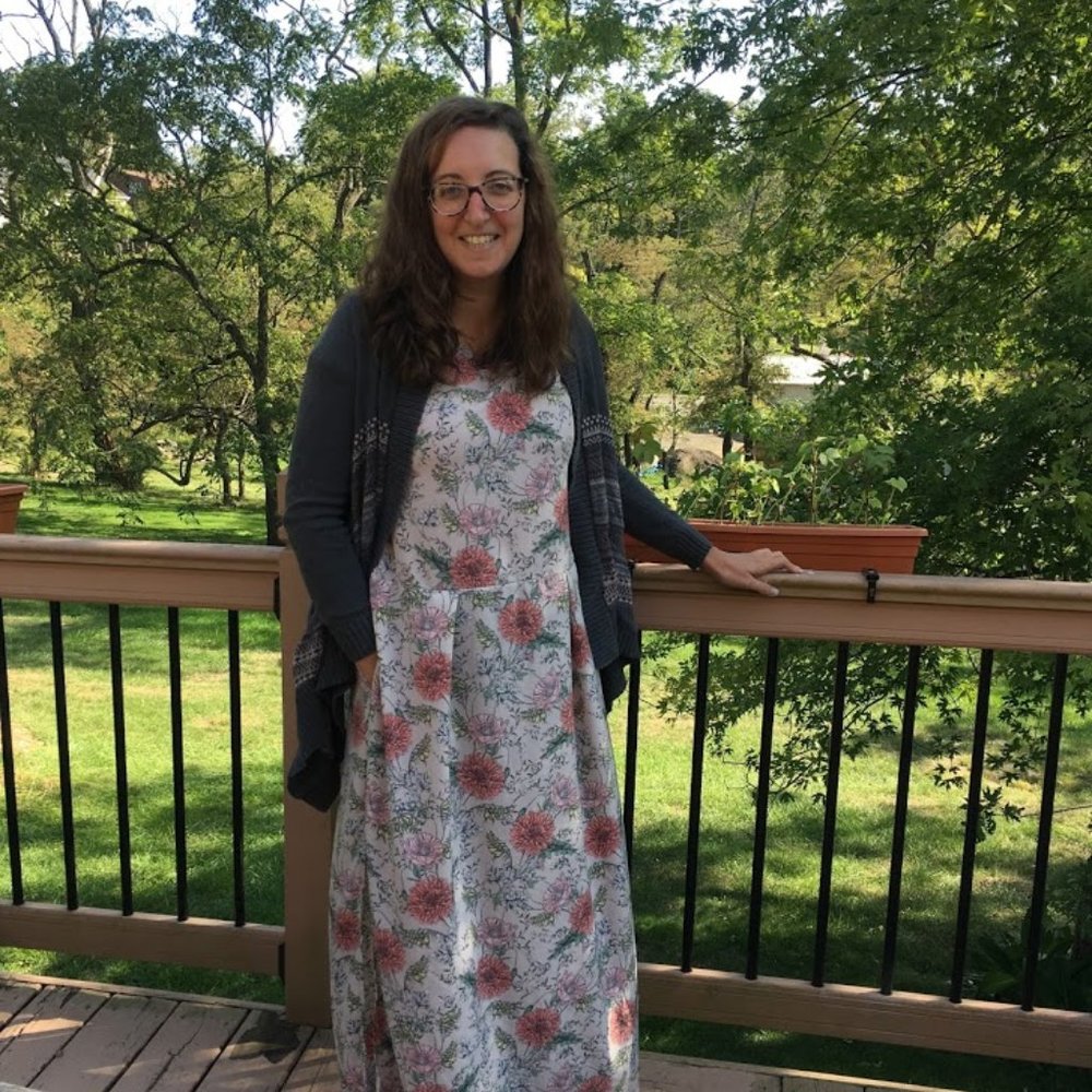 Meet your Posher, Sarah